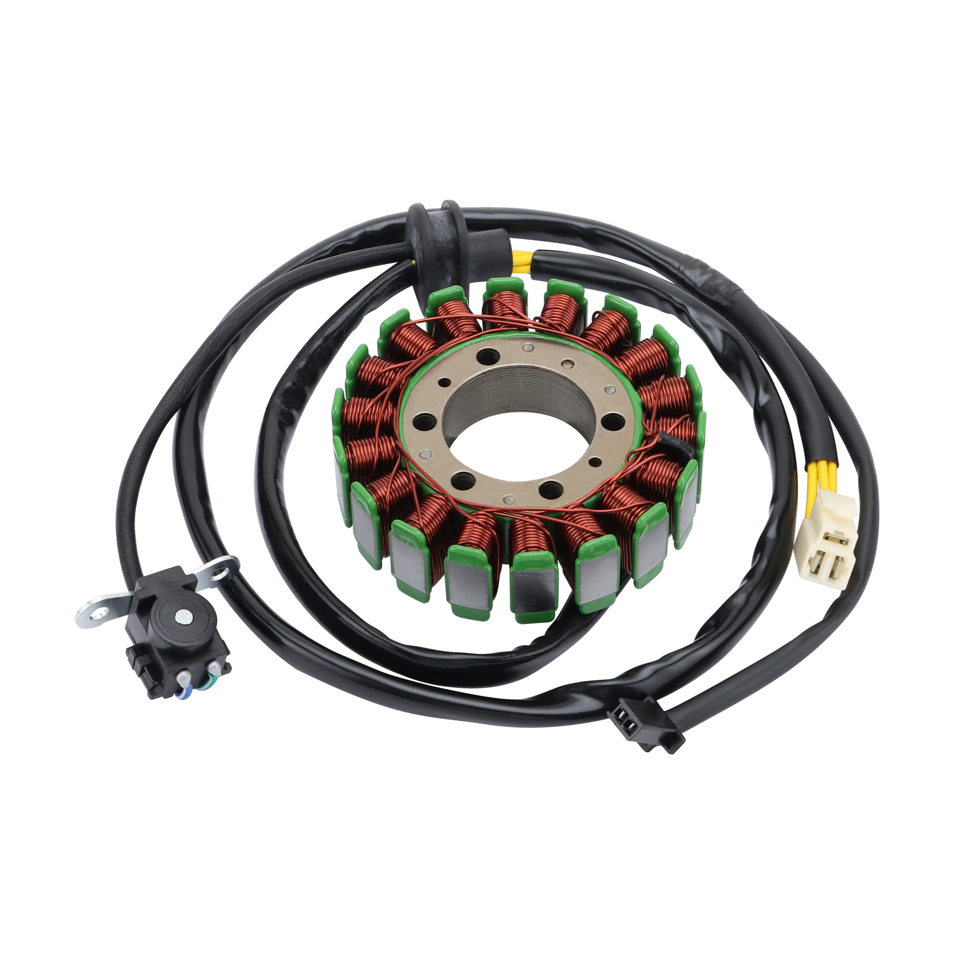 Adapter Für Zündspule, Stator Und Generatorspule Der Yamaha Ttr230/tt-r230 Motorräder. Original-teilenummer: 1c6-h1410-00