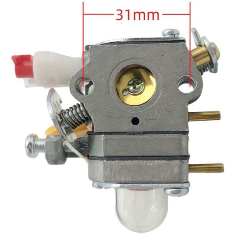 Vergaser C1u-h46 C1u-h46a Ry70105 984549001 909-076, Hochpräzise Kraftstoffmischung, Originale Werksnormabmessungen.