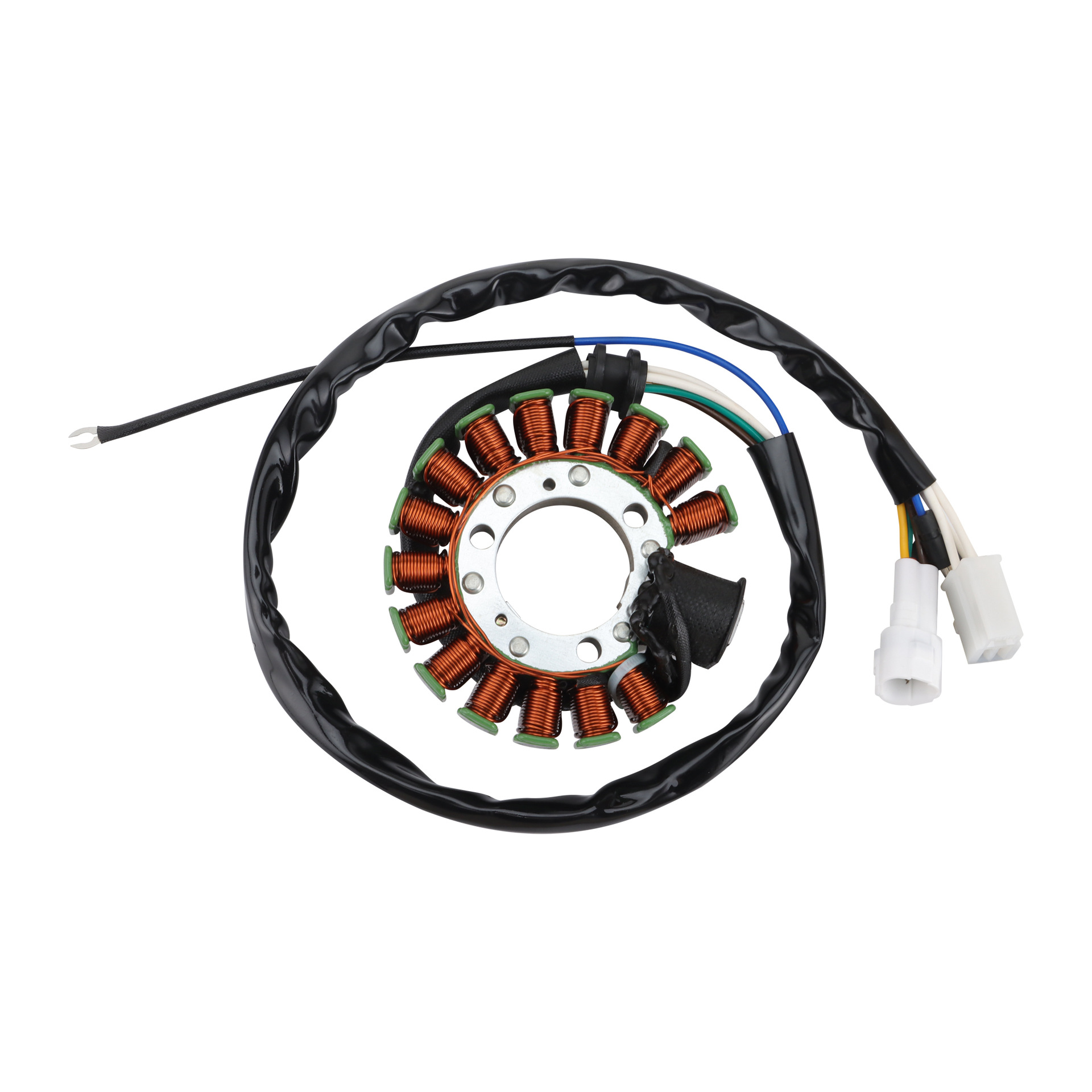 Statorspule, Magnetspule, Generatorspule, Kompatibel Mit Yamaha Xjr400 Motorrad, Originalteilenummer 4hm-81410-00-00, Passend Für Modelle Von 1993-2007.