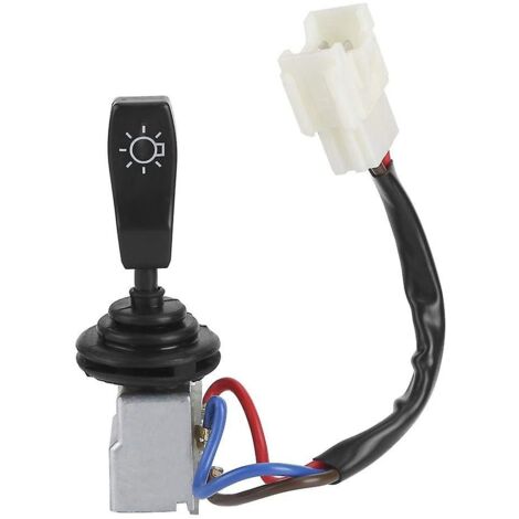 Amr6104 Brems- Und Scheinwerferschalter, Kompatibel Mit Defender 97-14