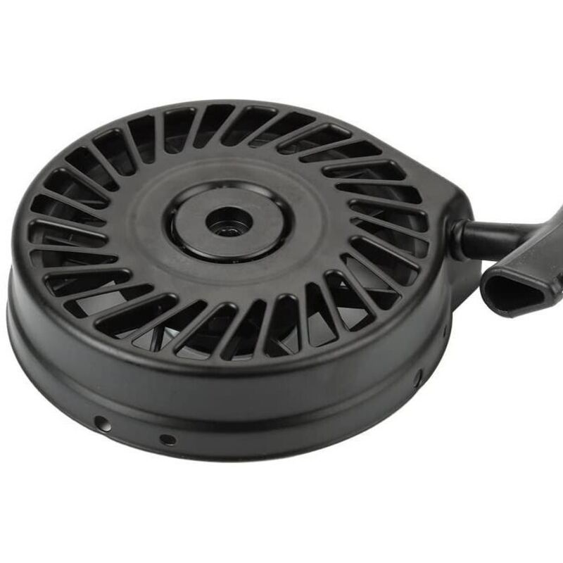 Kompatibel Mit Tecumseh Motorstarterbaugruppe 590739 590702 590637 Lv195ea Lev120, Zugplatte, Zugseil, Gartenmaschinenzubehör.