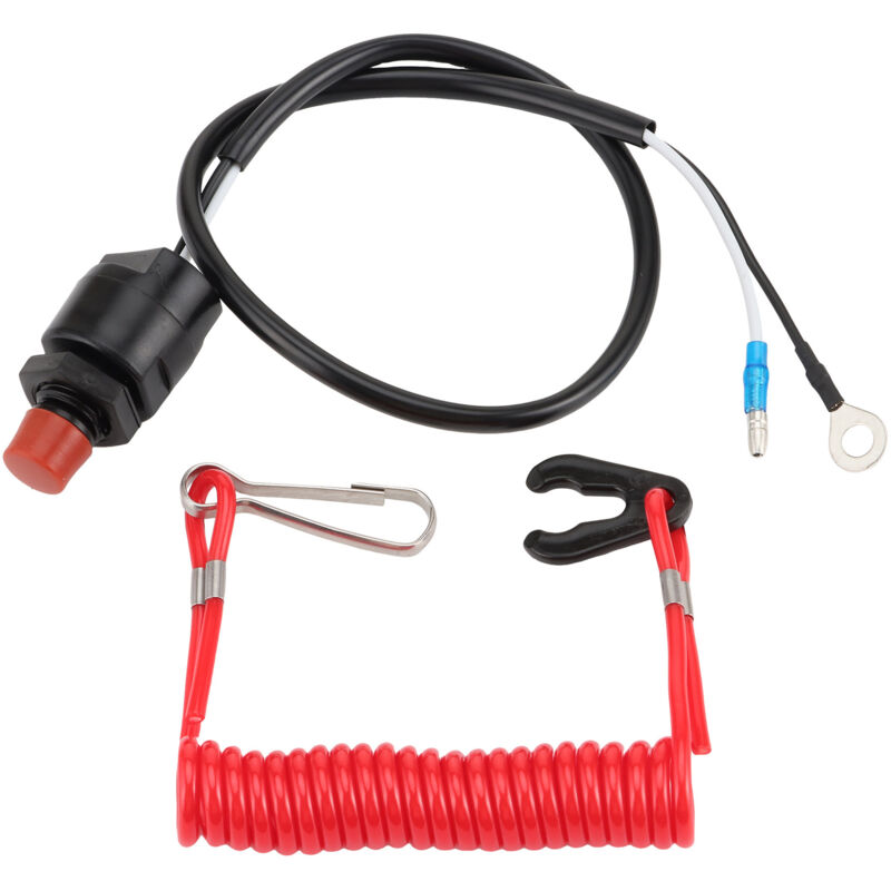 Zündschalter-/not-aus-schalter-adapter Für Motorräder, Oe-code: 65w-82575-01, Ersatzteil Für Die Lenkersteuerung Von Motorrädern/offroad-quads