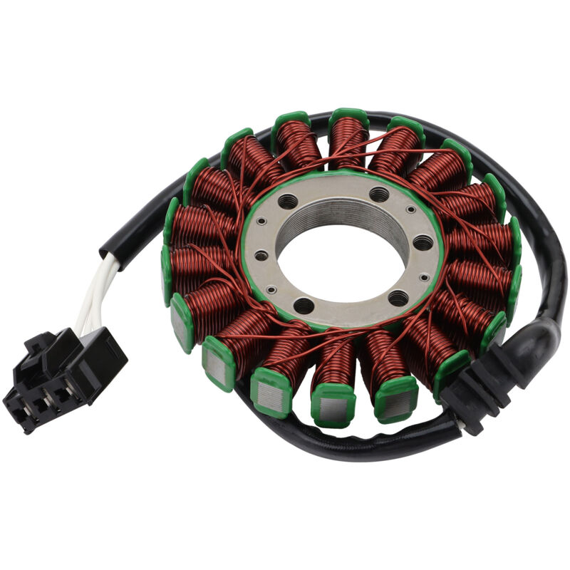 Kompatibel Mit Yamaha Yzf-r6 (2006-2014) Motorrad-statorspule, Magnetspule, Originalteilenummer 2c0-81410-00-00, Generator-ladespule.