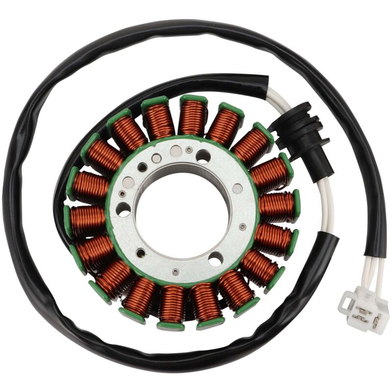 Kompatibel Mit Yamaha Yzf-r1 (1998-2001) Motorrad-statorspule, Magnetspule, Originalteilenummer 4xv-81410-01, Generator-ladespule.