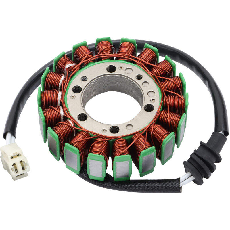 Kompatibel Mit Yamaha Yzf-r6 (1999-2002) Motorrad-statorspule, Magnetspule, Originalteilenummer 5eb-81410-00-00, Generator-ladespule.