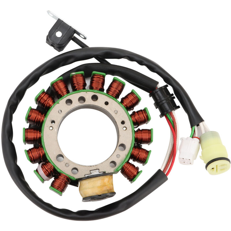 Kompatibel Mit Dem Magneto-stator, Der Zündspule Und Dem Generator Des Yamaha Grizzly 600 Yfm600 Quads, Originalteilenummer 5gt-85510
