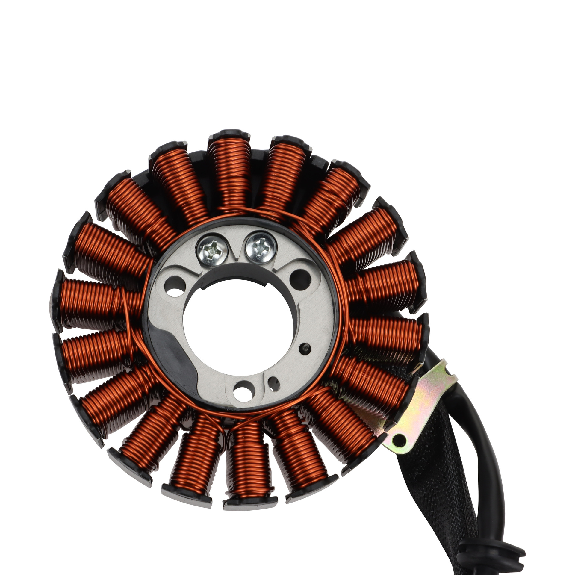 Zündspulenstator, Kompatibel Mit Dem Yamaha Xvs1100 V-star 1100 Cruiser-motorrad, Originalteilenummer 5el-81410 5el-81410-bt