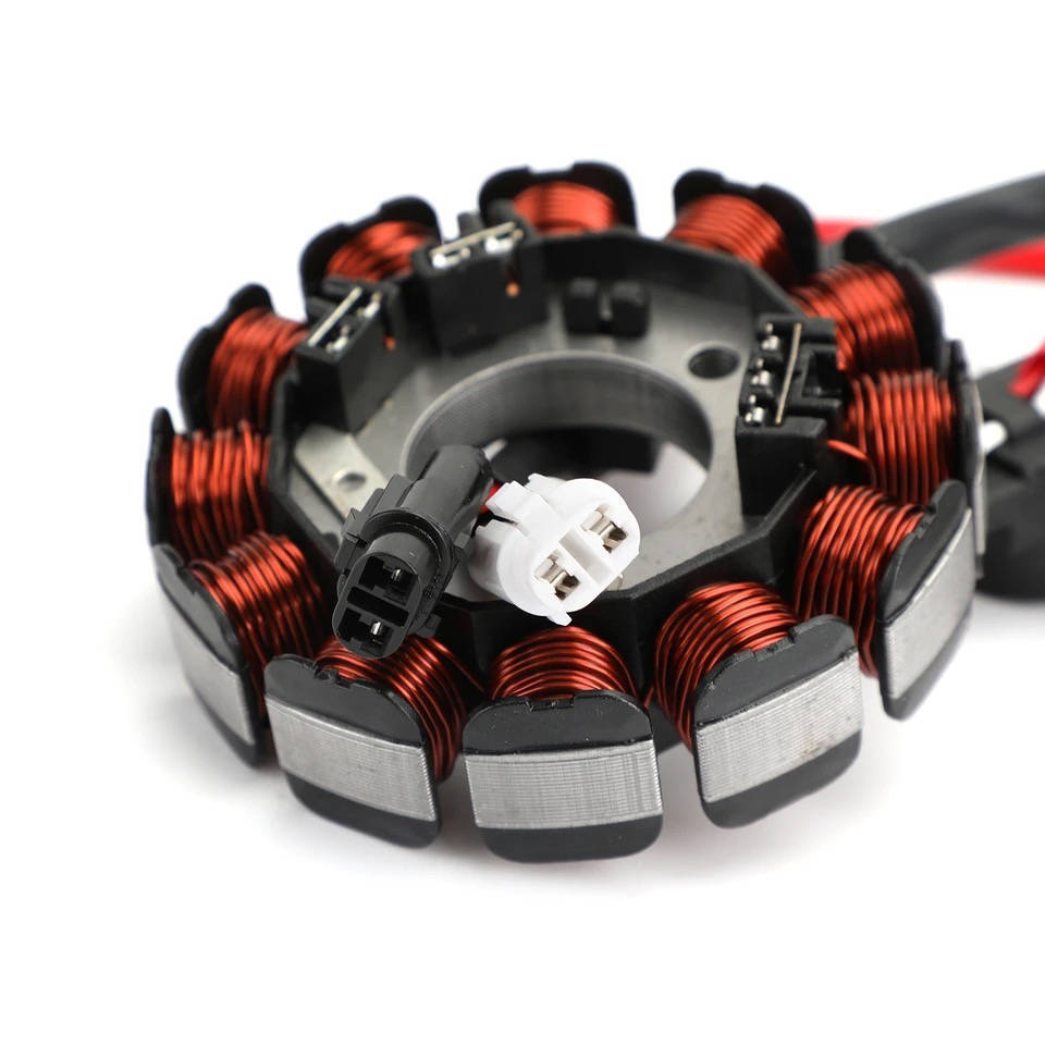Statorspule, Kompatibel Mit Yamaha Xvs950a V-star 950 Cruiser-motorrädern. Original-teilenummer: 5s7-81410-00. Passend Für Modelle Der Baujahre 2009–2016.