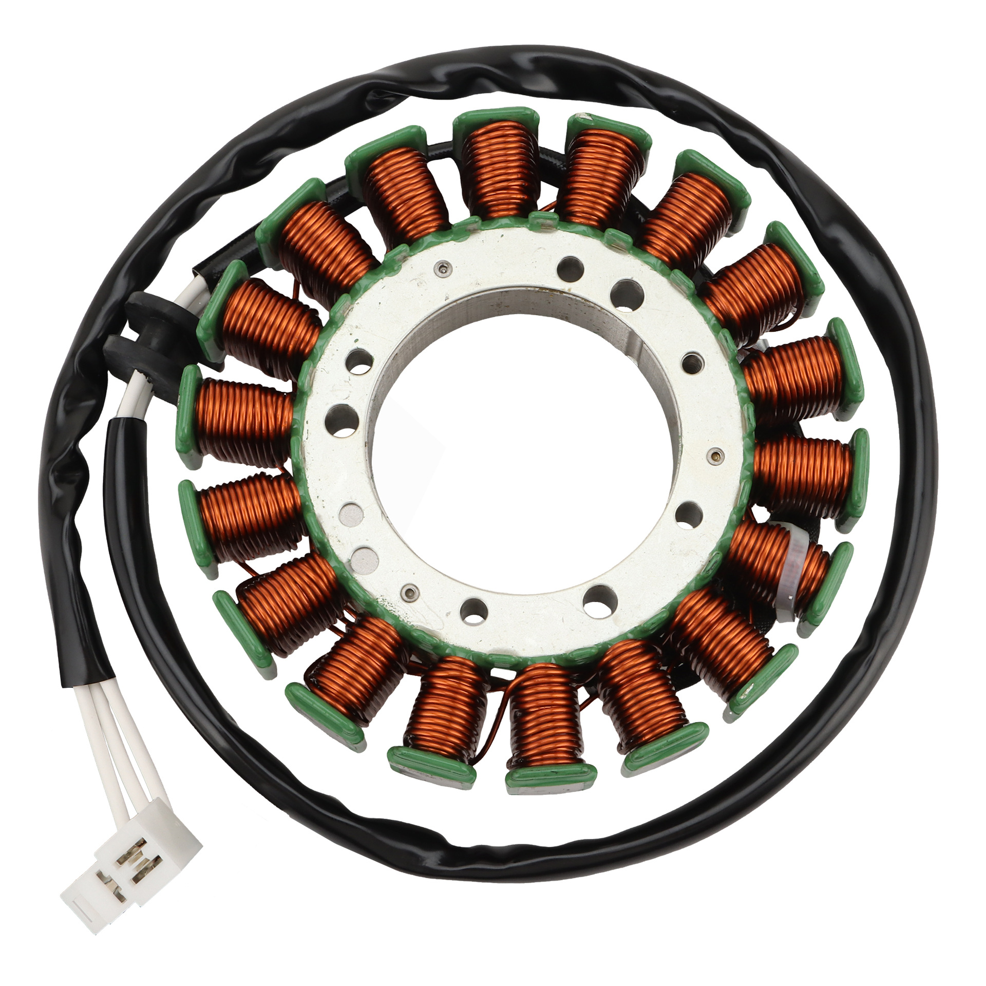 Zündspulenstator Kompatibel Mit Dem Yamaha Xvs1100 V-star 1100 Cruiser-motorrad, Originalteilenummer 5el-81410