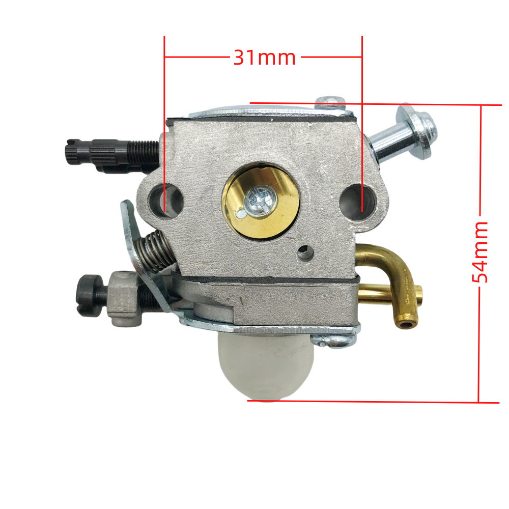 Pb200 Pb1000 Pb2100 Pb-2155 Vergaser C1u-k42 909-075 Haartrockner Rucksackhaartrockner Mit Hocheffizientem Kraftstoffzerstäubungssystem Und Gleichbleibender Leistung.