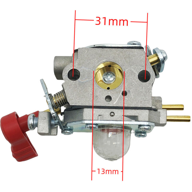 Tb35ec 753-06288 Vergaser, Kompatibel Mit Den Haartrocknern Tb2044xp, Tb430 Und Tb225 909-084