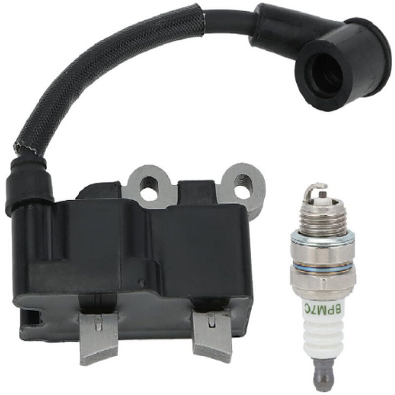 Zündspulensatz, Voltmeter Und Zündkerze Kompatibel Mit Komatsu Ry252cs Ry253ss Ry251p, Originalteilenummer 291337001, Motorreparatursatz.