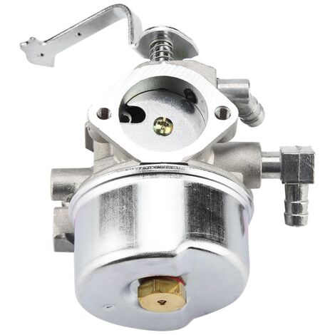 Vergaser Für Tecumseh Hm80, Hm90, Hm100, Hm100 Motor – Modell 640152a – Komplettset Mit Silberner Metalldichtung