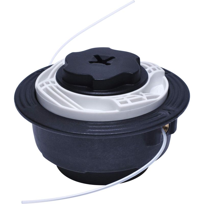 Ersatz-freischneiderkopf C6-2 4006-710-2126 Für Stihl Freischneider Fs38, Fs40, Fs45, Fs46, Fs50, Fse60, Fse71, Fse81
