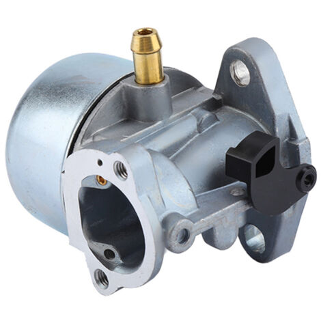 Vergaser Für Motoren 497586, 498170, 799868 – Silbernes Metall-ersatzteil Mit Dichtung