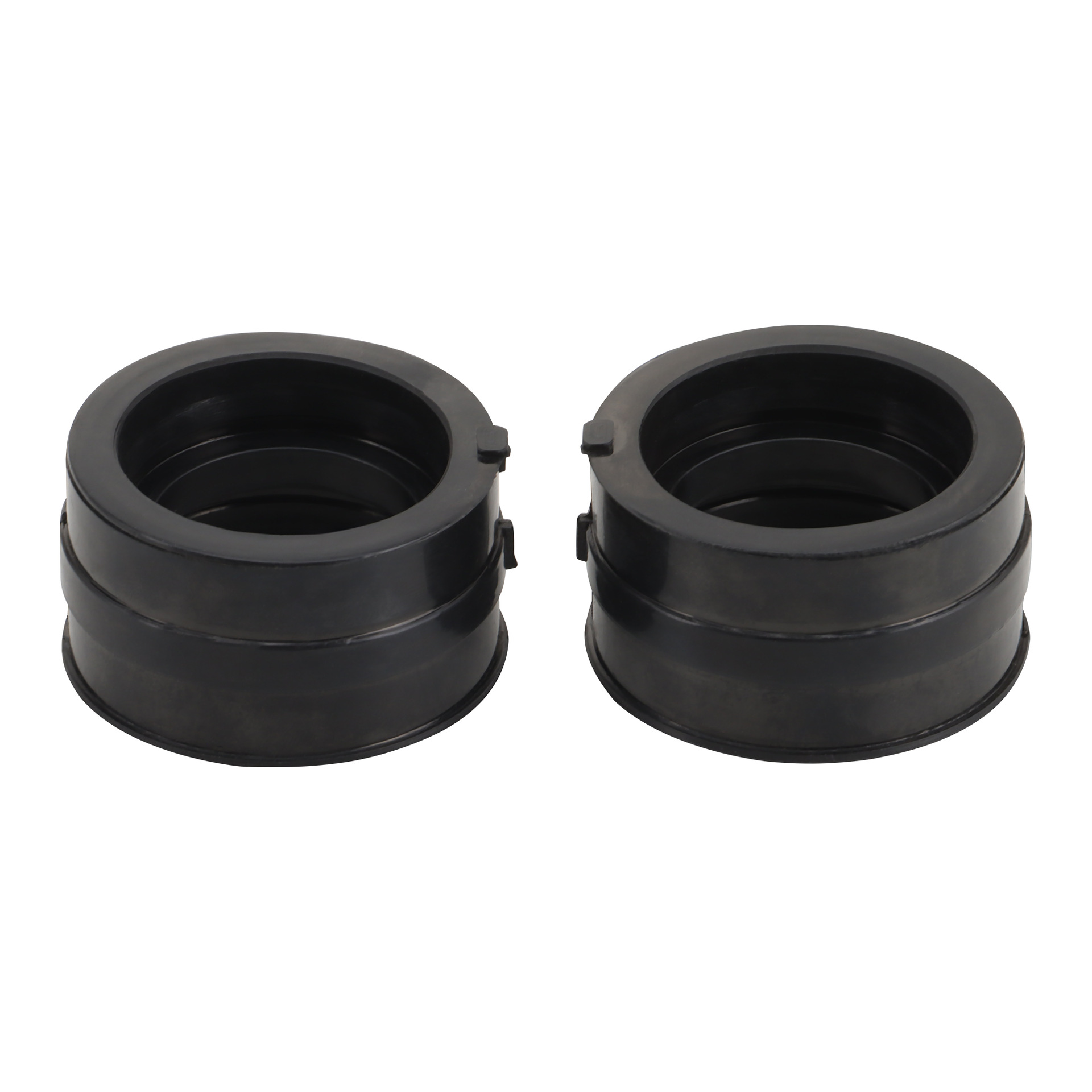 Zweiteiliger Ansaugkrümmer-anschlusssatz, Kompatibel Mit Kawasaki Ej400, W400, Ej650, W650. Ersatzteil, Original-teilenummer 16065-1361.