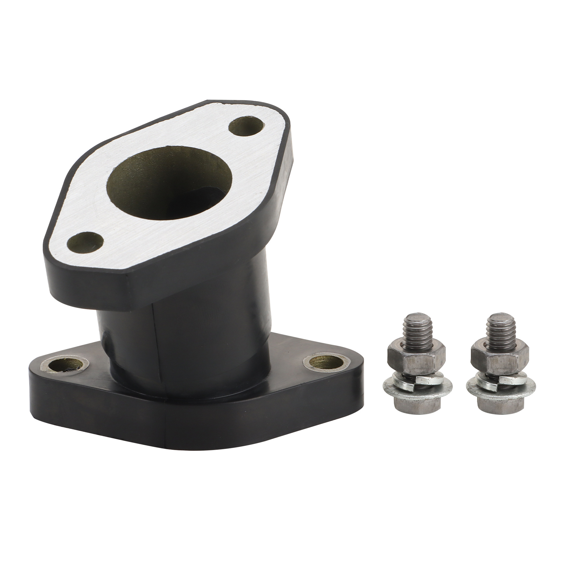 Yamaha Yfm350 Yfm400 Yfm350er Ansaugkrümmer-vergaser-schnittstelle, Originalteilenummer 3hn-13586-02 Für Vierrädrige Geländefahrzeuge.