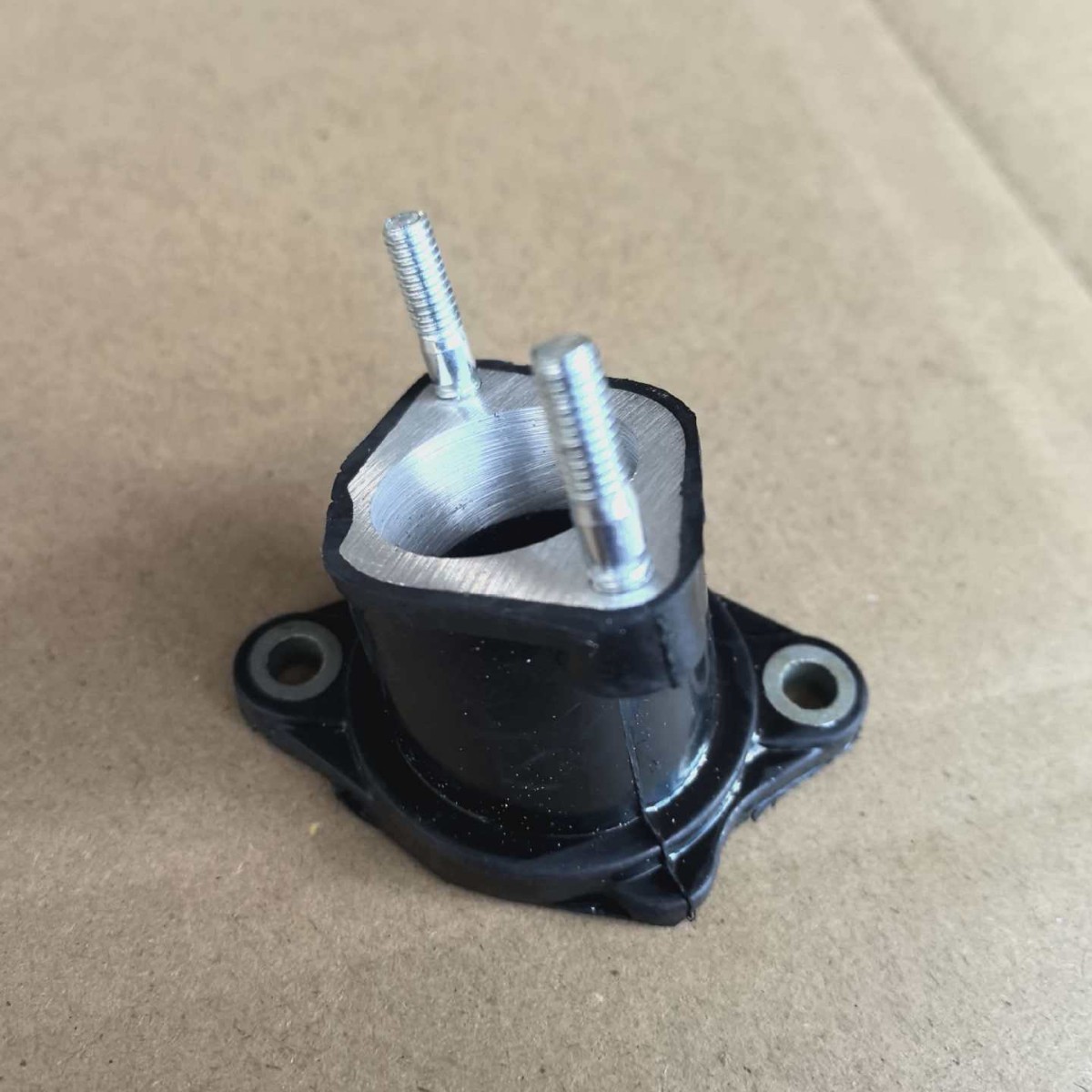 Klebstoff Für Die Ansaugkrümmer-/vergaserverbindung An Honda Xl125, Xl125s Und Xl185 Originalteilenummer: 16210-437-000 Reparaturteil Für Den Luftfilteranschlussschlauch