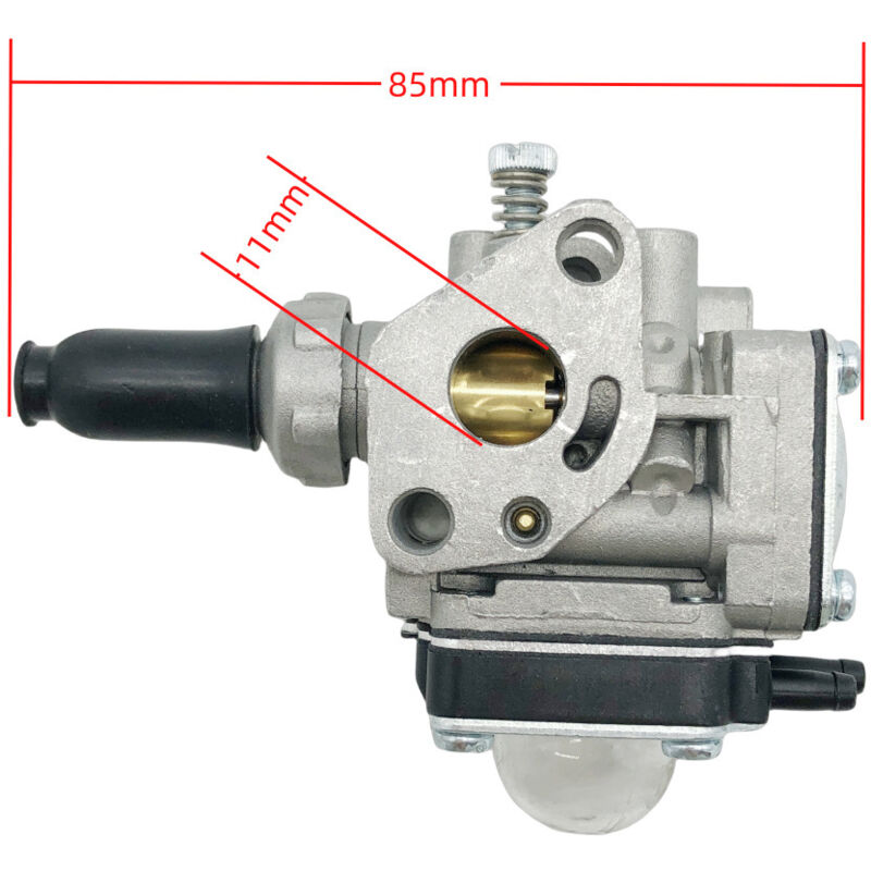 Vergaser Geeignet Für Th43, Th48, Kbh48a Freischneider, 909-146 Trimmer Und Hocheffiziente Zerstäuber-freischneider.
