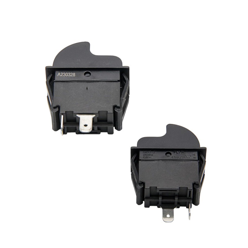 Kld-28 Vierpol-drucktaster, Hochleistungs-sofortschalter, 16 A 220 V 2000 W, Geeignet Für Industrieanlagen, Wasser- Und Staubdicht.