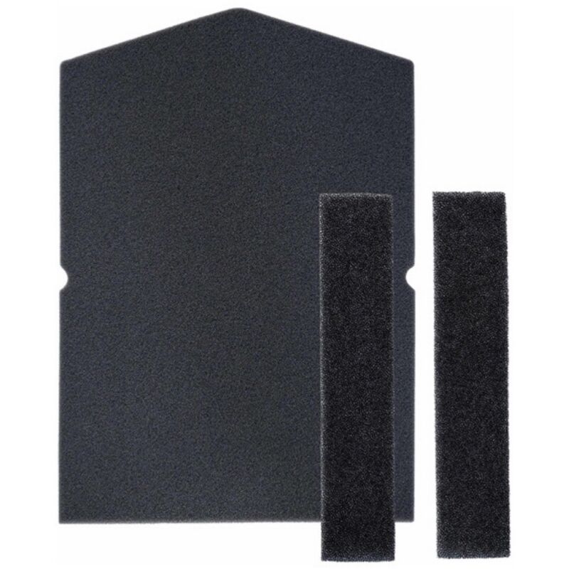 Set Aus Zwei Hocheffizienten Filtern Für Miele Wäschetrockner (6057930 / 9688381) - Ersatzteile Für Den Hausgebrauch.