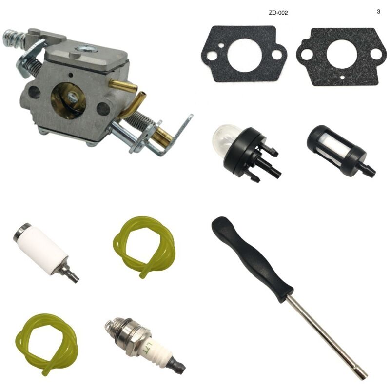 Ry10518 Ry10519 Ry10520 Ry10521 Ut10519 Vergaser 909-139 Freischneider-kraftstoffsystem