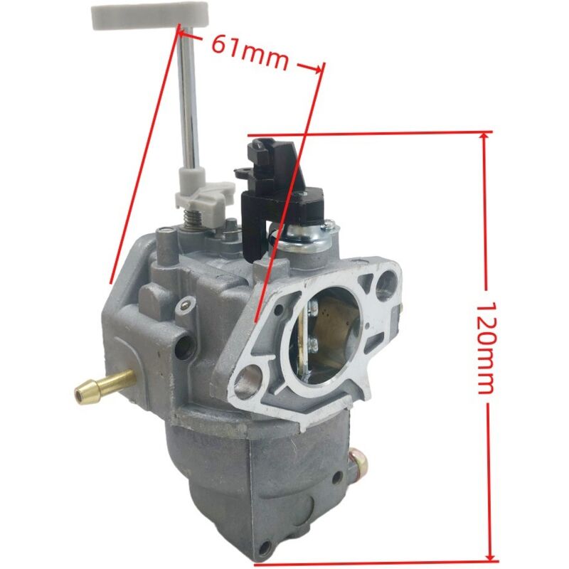 Ryobi Ry906500s 6500 8125w Generator Original-ersatzteil 505-106 Für Gleichmäßige Kraftstoffzerstäubung