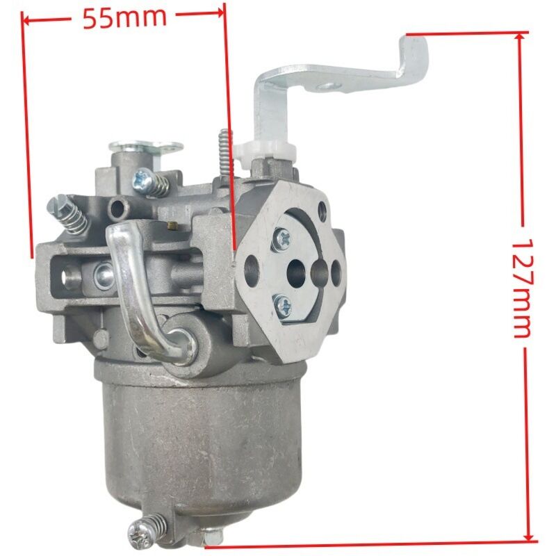 Vergaser 234-62502-00 Kompatibel Mit Ey28/280 Rgx3510/3500 Generatoren, Referenz 505-032, Originalteil Des Herstellers.