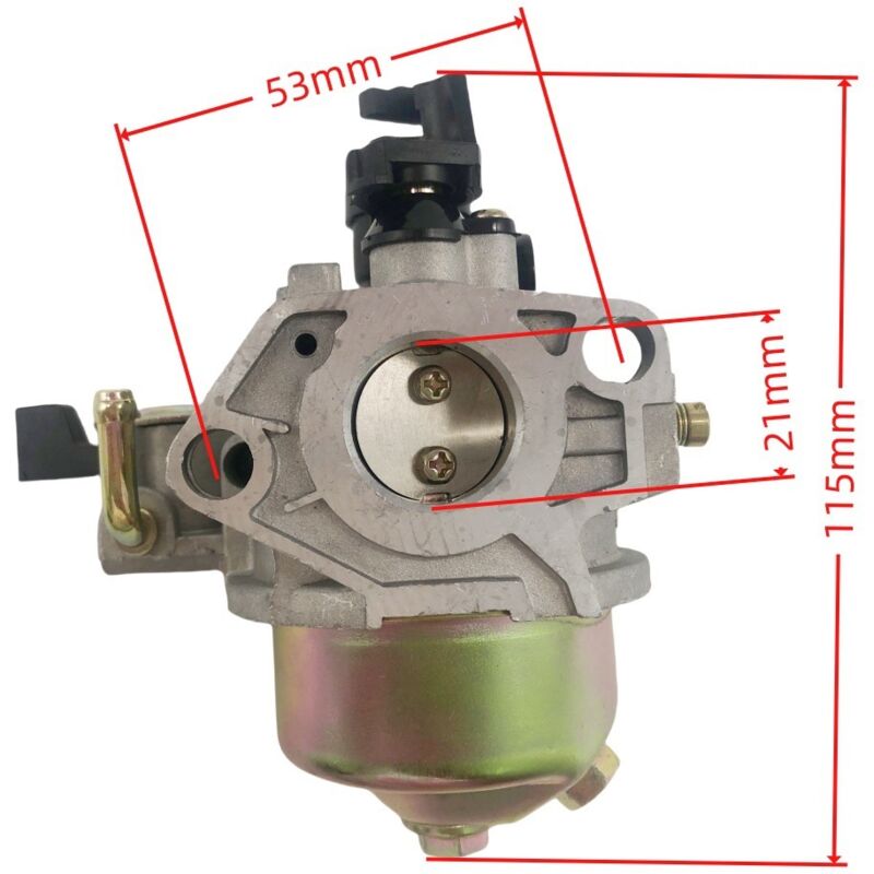 Generator Gx240 Gx270 8 Ps 9 Ps 16100-ze2-w71 1616100-zh9-820 505-011 - Original Werksstandard