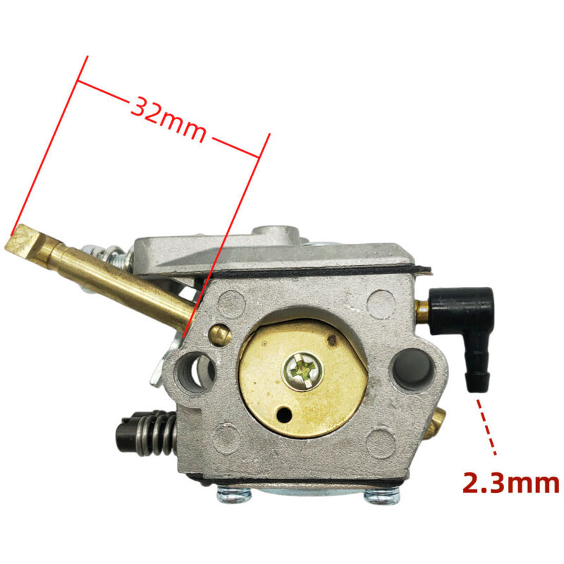 Fs50 Fs51 Fs61 Fs62 Fs65 Fs66 Fs90 Wt-38-1 909-103 Freischneider-vergaser