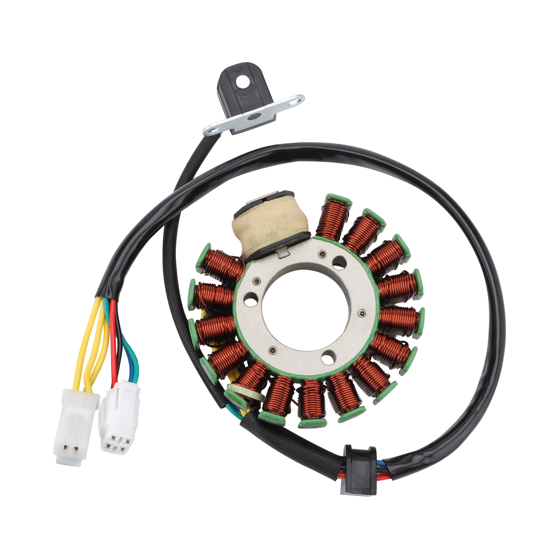 Originale Stator-zündspule, Kompatibel Mit Ducati 899 Panigale Und 959 Panigale Motorrädern, Entspricht Den Werksvorgaben.