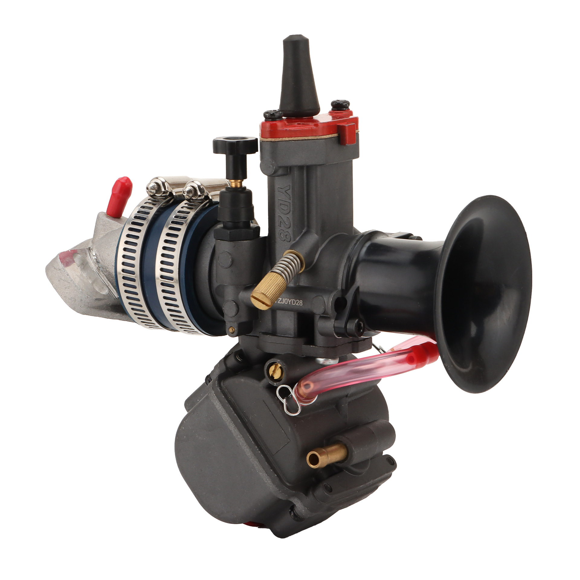 Modifikation Des Yamaha Yd28 Yd-mjn28 Msx125 30mm Hochleistungsvergasers, Austausch Der Originalteile Zur Verbesserung Der Leistung Und Kraftstoffeffizienz Von Straßenmotorrädern Und Minibikes.