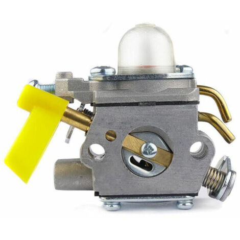 Vergaser Für Zama C1u-h60d, C1u-h60e Und C1u-h60 Freischneider – Kompatibel Mit Ryobi Homelite 26 Cm³ Und 30 Cm³ – Ersetzt Die Teilenummern 308054003 Und 308054013 – Hochwertiges Originalteil