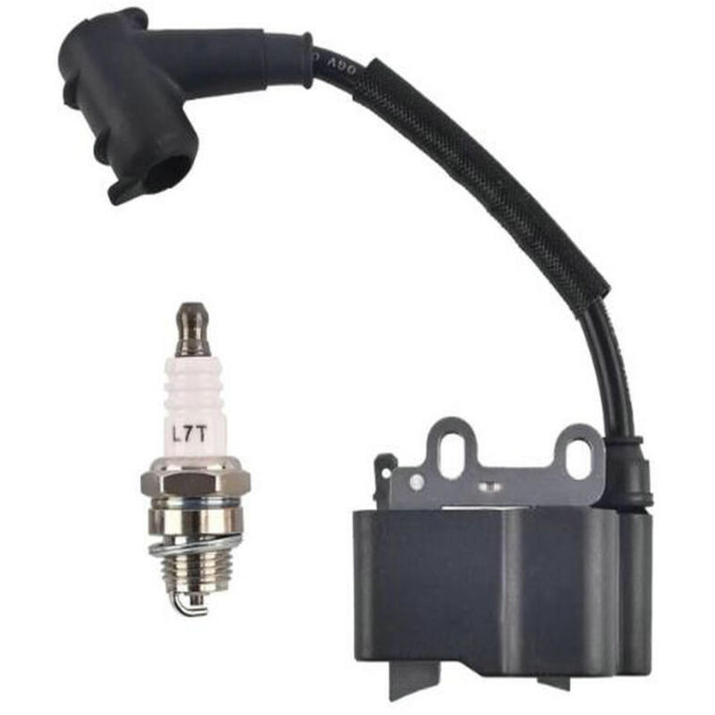 Stihl Hochspannungszündspule Originalteilenummer 411000290 A411000291, Kompatibel Mit Dem Haartrockner Pb-255ln Pb-251, Spezielle Zündung.