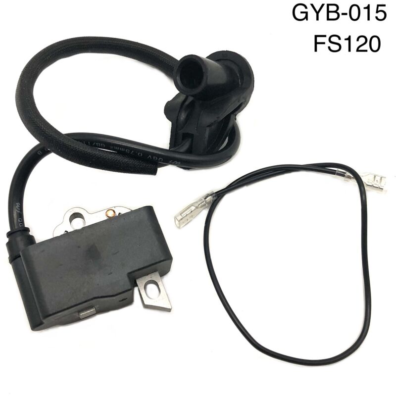 Das Zündkabel Fs120 Ist Für Die Freischneider-zubehörteile Fs120, Fs120r, Fs200r, Fs020, Fs250 (gyb-015) Geeignet.