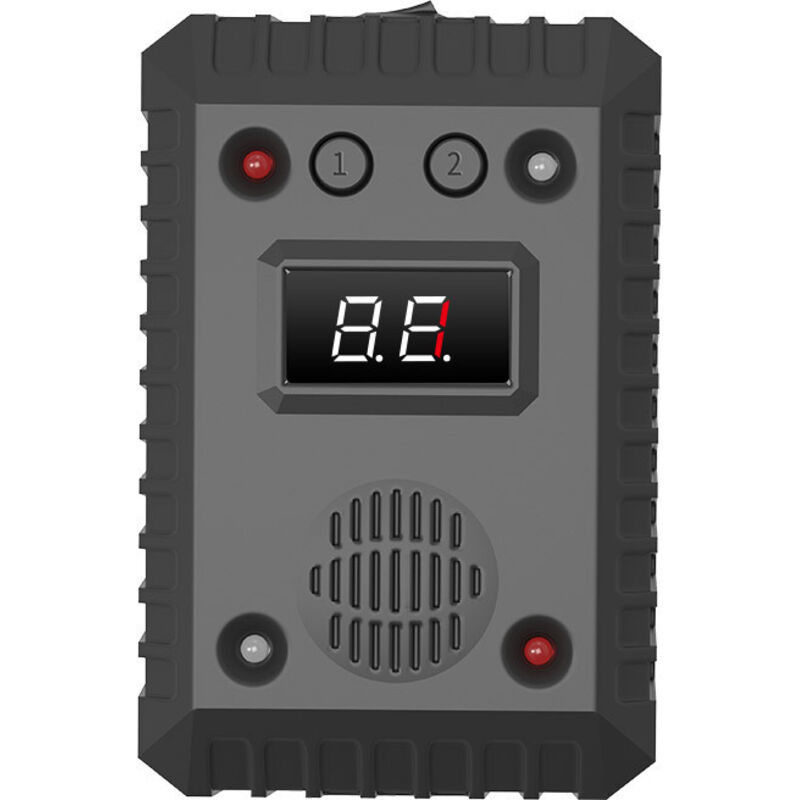 Ein Brandneues Ultraschall-nagetierabwehrgerät, Speziell Für Automobilmotoren Entwickelt, Wird Mit 12v/5v Betrieben, Ist Mit Blinkenden Led-leuchten Ausgestattet Und Wasserdicht.