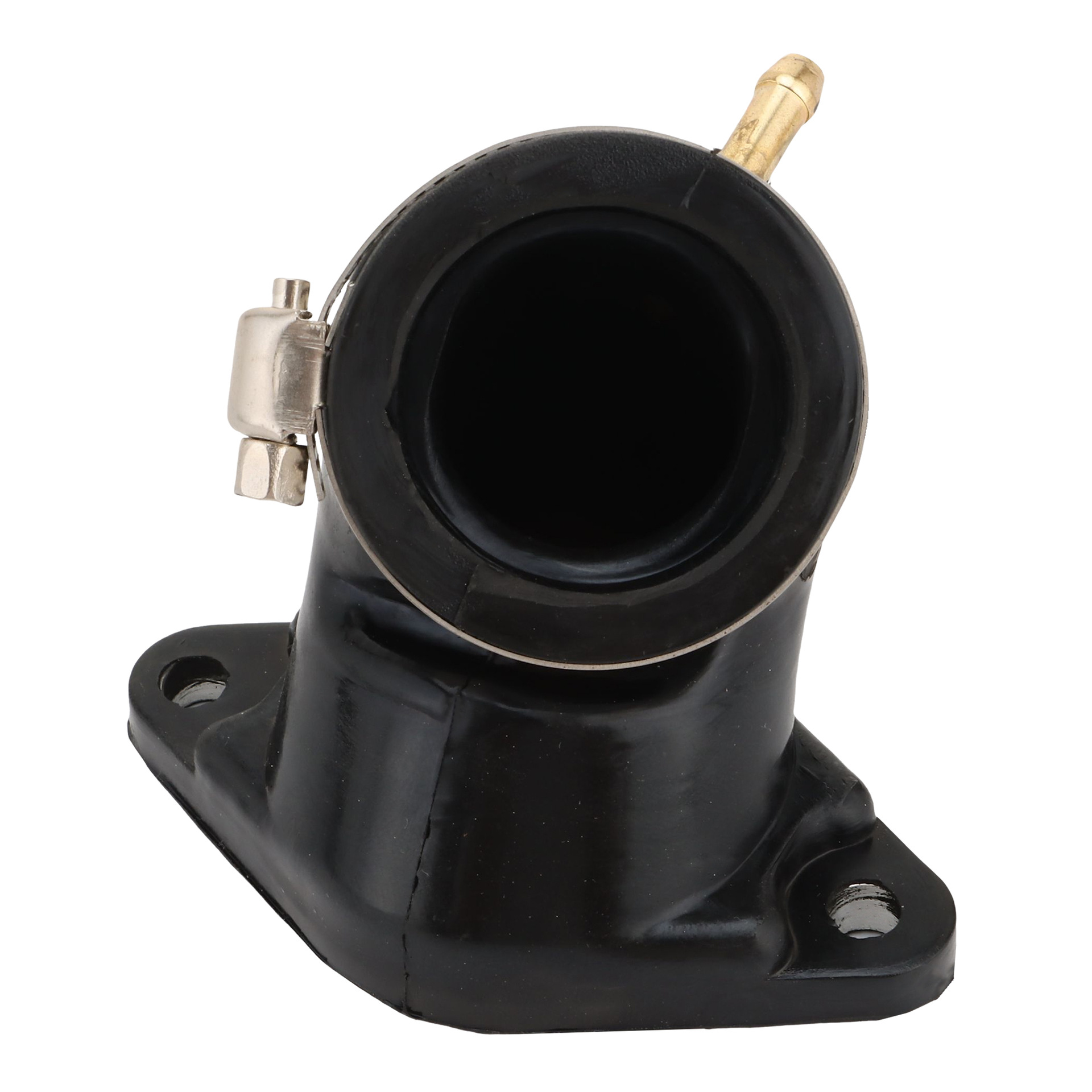 Ansaugkrümmeradapter Für Aprilia Gt125 R (gt125r 2009-2018) Und Gt125 (gt125 2003-2019) 125cc, Ansaugkrümmerdichtung In Originalposition.