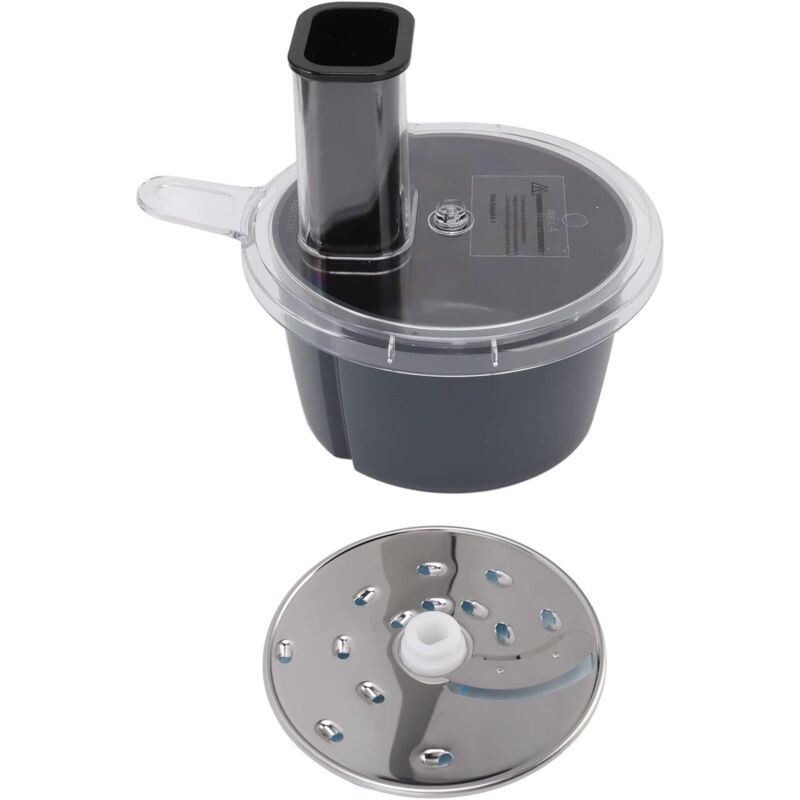 Multifunktionales Schüsselschneider-set Für Thermomix Tm6 Und Tm5 Mixer, Schneideplatten-zubehör