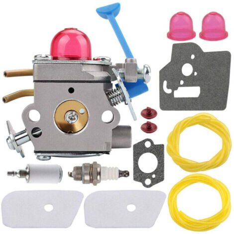 Vergaser Für Freischneider – Langlebiges Ersatzteil, Kompatibel Mit Den Modellen 545081848, C1q-w40a, 128c, 128cd, 128l, 128ld, 128ldx, 128r – Verbessert Die Leistung
