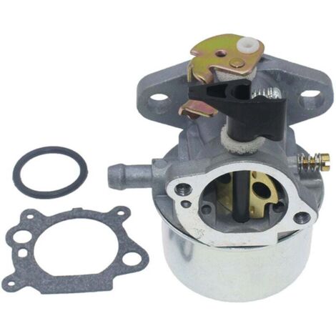 Vergaser Mit Dichtung Für Motoren 45, 50, 55, Xm55, Xte40, Xte50, 625 Und 675 – Ersetzt 494216, 494217, 498965, 698056, Mtd Wolf 2069029 – Lieferumfang: 1 Vergaser, 1 Dichtung, 1 O-ring