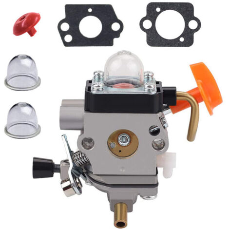 Vergaser C1q-s174 Für Freischneider Und Trimmer – Ersetzt 4180-120-0610/0611 – Kompatibel Mit Fs87, Fs90, Fs100, Fs110, Fs130, Hl95, Ht100, Ht101, Km90, Km100, Km110, Sp90
