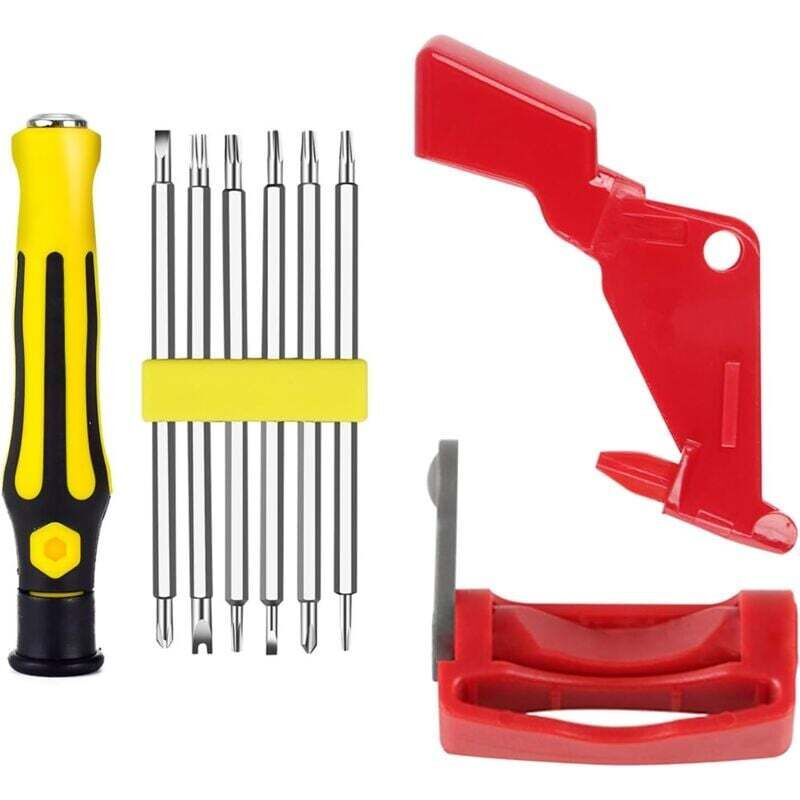 Enowelir Verbesserter Schalterknopf Für Dyson V10 V11 Staubsauger