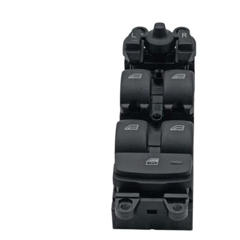 Elektrischer Fensterheberschalter Vorne Links, Kompatibel Mit Xc60 S60 2009-2018, Linkslenker