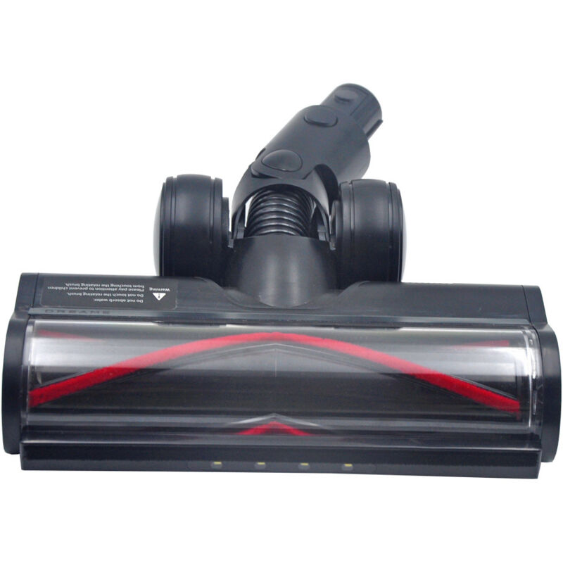 Dreame R10 Z30 V12 T20 H20 Handstaubsauger, Original Elektrischer Besenkopf Mit Led-licht-bodenbürste, Hochwertige Elektrische Bodenbürste, Multifunktionaler Reinigungskopf.