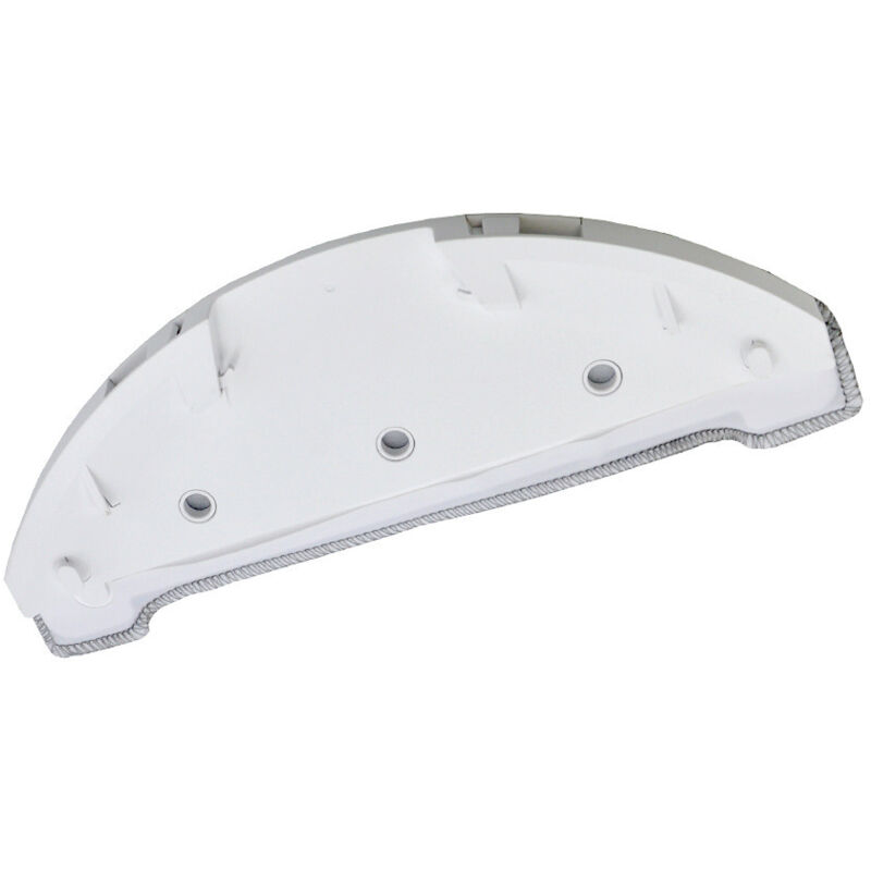 Kompatibel Mit S9/airrobo T10/l6/q6/dewe/neabot N2 Saugrobotern, Besen-/tuchhalter, Weiß.