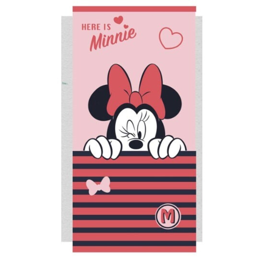 Minnie Maus Kinder-strandtuch 70 X 140 Cm