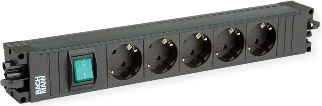 Schalter Bachmann Step Base Kompaktes Design Leichtes Gewicht