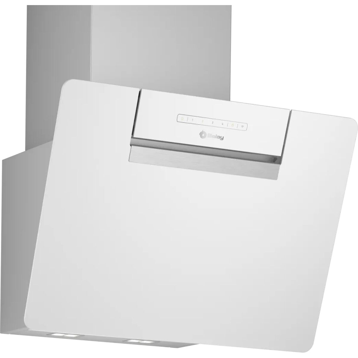 Dekorative Haube Balay 3bc567gbh Kapazität 768 M³/h