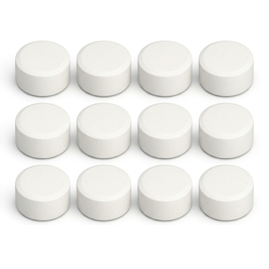 Twin Brush Seifenspender Tabletten (12 Stück)