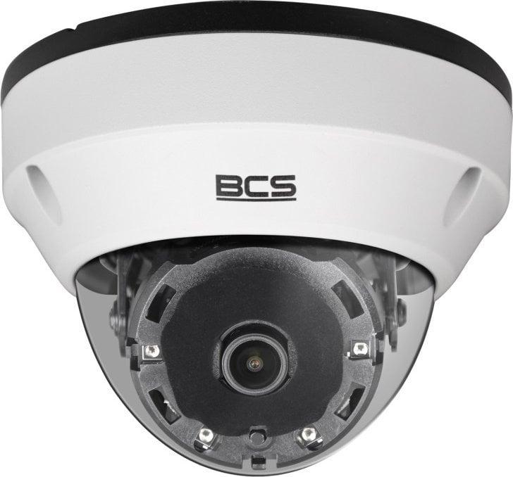 Ip Dome Kamera Bcs 8 Megapixel Weiß Poe